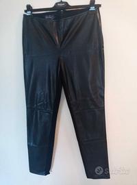 Pantalone nero Luisa Spagnoli