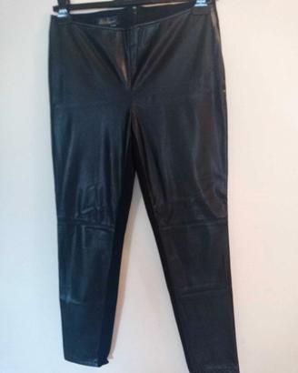 Pantalone nero Luisa Spagnoli