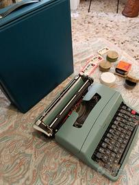 macchina da scrivere vintage
