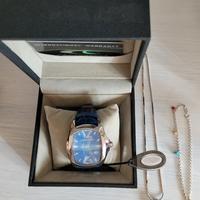 Orologio Chronotech,collane 925 e Bracciale