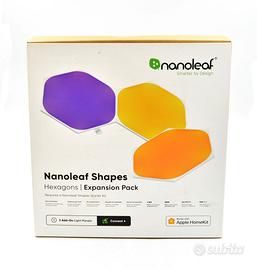 NANOLEAF LUCE GAMING EXAGON KIT ESPANSIONE