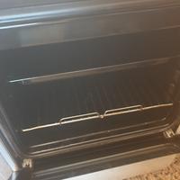 cucina con forno