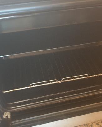 cucina con forno