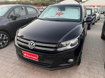 Volkswagen Tiguan 2.0 TDI 110 CV OK NEOPATENTATI