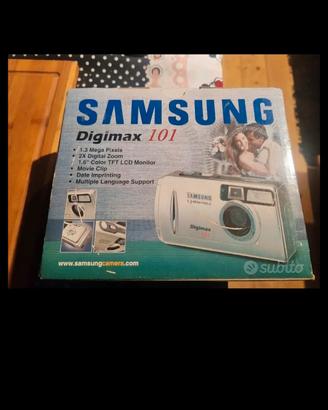 digital camera 