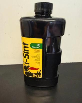 Eni i-Sint MS 5W-40 (5 lt)