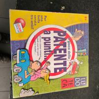 gioco da tavolo patente
