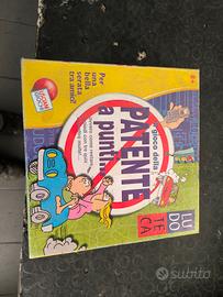 gioco da tavolo patente