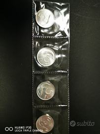 Lotto 5 lire delfino 1975