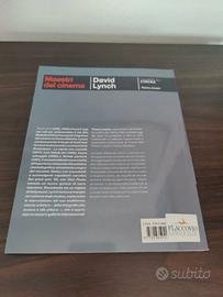 Libro Cinema Maestri Del Cinema LYNCH