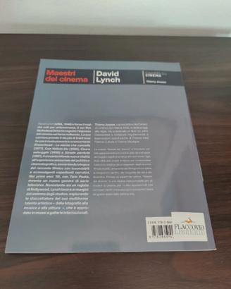 Libro Cinema Maestri Del Cinema LYNCH