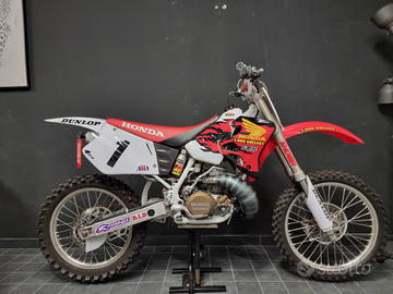 Cr 125 Husqvarna Honda Cr 250 4t Usata Honda Cr 250 Moto E Scooter