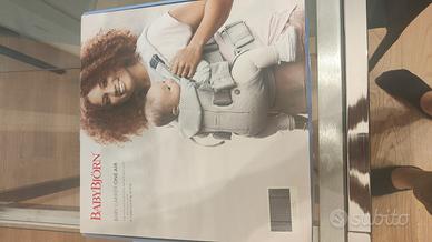 Marsupio bambino BabyBjorn One Air