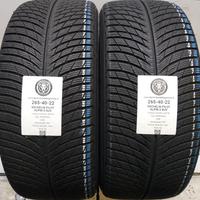 2 GOMME 265 40 22 MICHELIN A64578