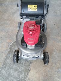 tagliaerba honda  hrd 536 c