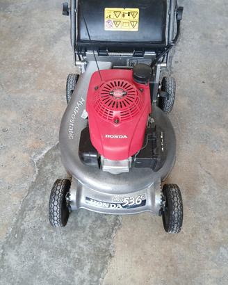 tagliaerba honda  hrd 536 c