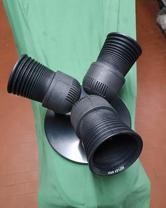Plaffoniera 3 luci