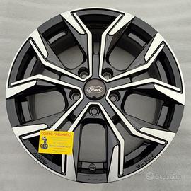 Cerchi In Lega NUOVI da 18 Per Ford Volvo Ecc