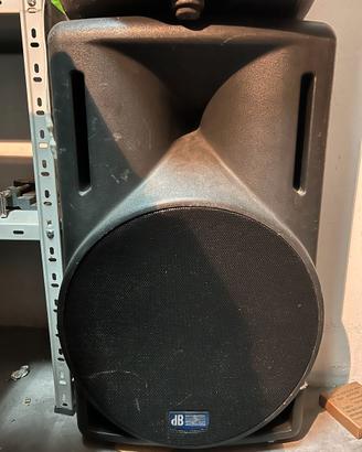 Casse Amplificate