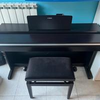 Pianoforte Elettrico Yamaha PA-150