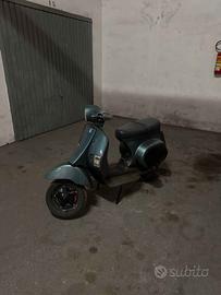 Vespa hp 50 Wforce 144 el.me.mo.