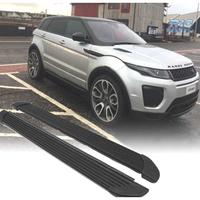 PEDANE PEDANINI NERO RANGE ROVER EVOQUE