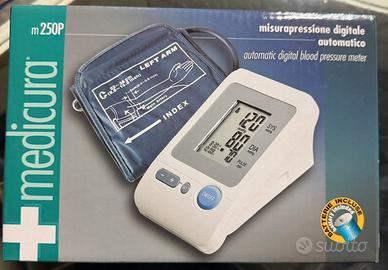 MISURATORE PRESSIONE ARTERIOSA DA BRACCIO  120 me