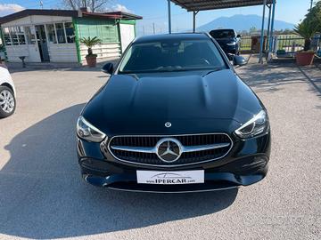 Mercedes-benz C 200 d Mild hybrid S.W. Sport Plus