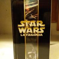 Cassette vhs Star Wars La Trilogia