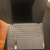Lenovo Ideapad Flex5 convertibile 14” AMD ryzen 5