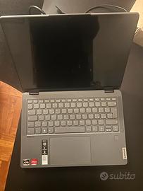 Lenovo Ideapad Flex5 convertibile 14” AMD ryzen 5