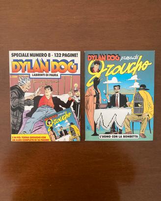 Dylan Dog Speciale 8 e Groucho