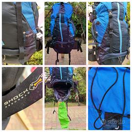 Zaino da trekking Symbium 50L