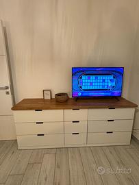 Cassettiera Nordli Ikea