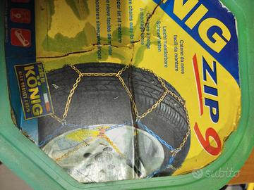 Catene da neve Konig