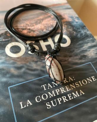 CIONDOLO SHIVA LINGAM