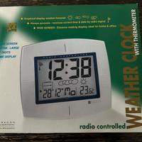 Orologio radiocontrollato  Oregon