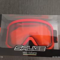 occhiali da sci