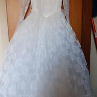 vestito da sposa