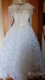 vestito da sposa