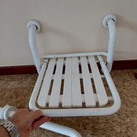 Sedile  doccia  per anziani