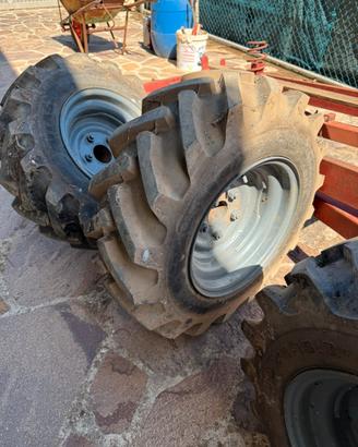 Gomme Agricole Mitas ts05