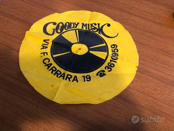 Tappetino giradischi