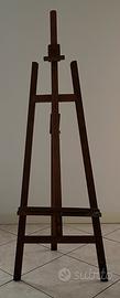 Cavalletto per dipingere