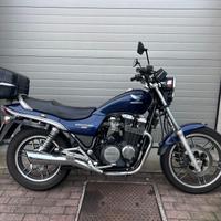 Honda CB 650 Nighthawk ASI