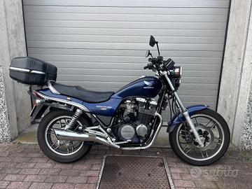 Honda CB 650 Nighthawk ASI