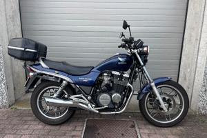 Honda CB 650 Nighthawk ASI