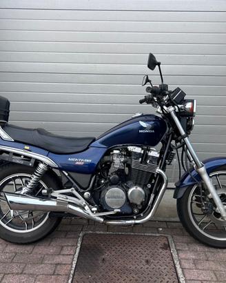 Honda CB 650 Nighthawk ASI