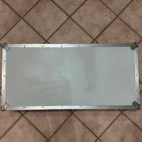 Flight case Zomo con ruote