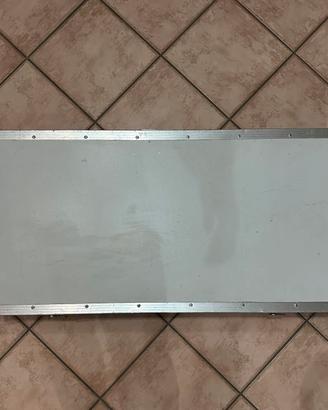 Flight case Zomo con ruote